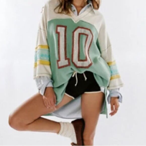 We The Free Tops - Free People We The Free Gameplan Tee